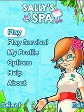Download 'Sally's Spa (128x160)' to your phone